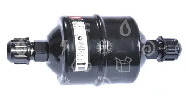 dehydrátor Danfoss DML 165, 023Z5045, šroubovací 5/8